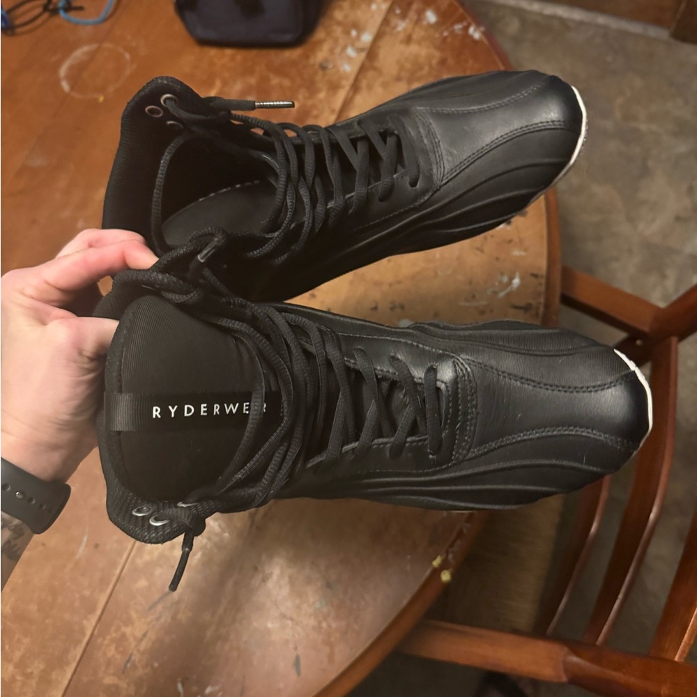 Ryderwear lifting shoes